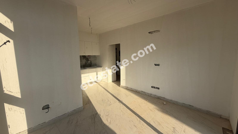 Lefkoşa Küçük Kaymaklı Bölgesinde Türk Koçanlı 2+1 Daireler
