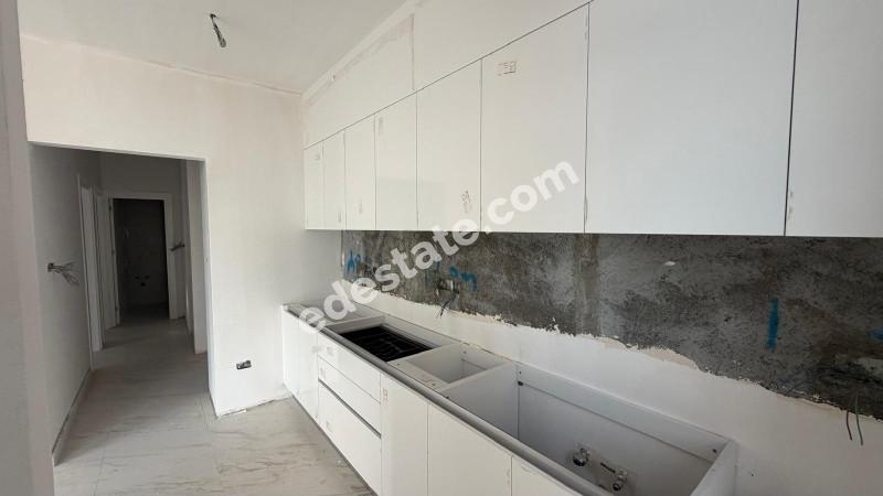 Lefkoşa Küçük Kaymaklı Bölgesinde Türk Koçanlı 2+1 Daireler