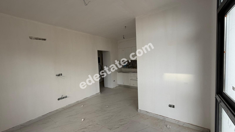 Lefkoşa Küçük Kaymaklı Bölgesinde Türk Koçanlı 2+1 Daireler