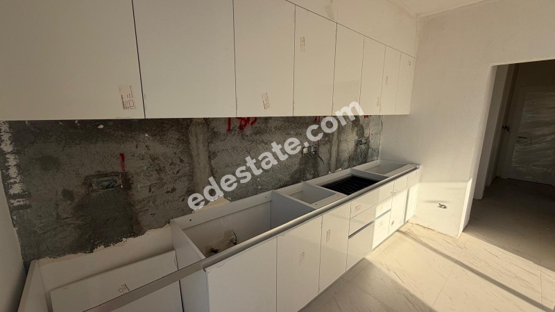 Lefkoşa Küçük Kaymaklı Bölgesinde Türk Koçanlı 2+1 Daireler