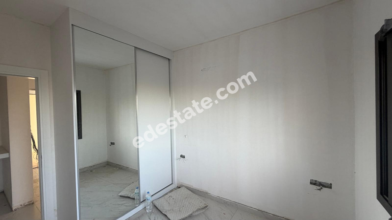 Lefkoşa Küçük Kaymaklı Bölgesinde Türk Koçanlı 2+1 Daireler