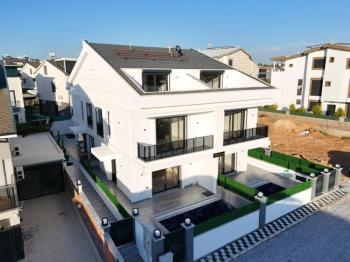 Didim'de Daire Parasına Satılık 3+1 Havuzlu Villa