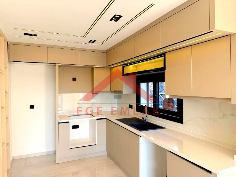 Didim'de Daire Parasına Satılık 3+1 Havuzlu Villa