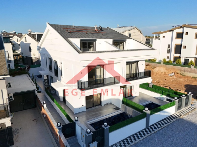Didim'de Daire Parasına Satılık 3+1 Havuzlu Villa