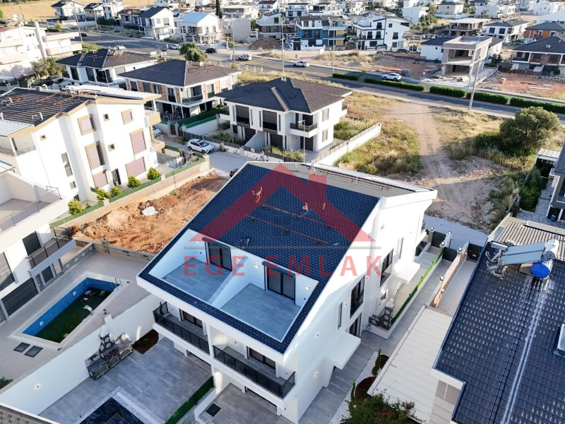 Didim'de Daire Parasına Satılık 3+1 Havuzlu Villa