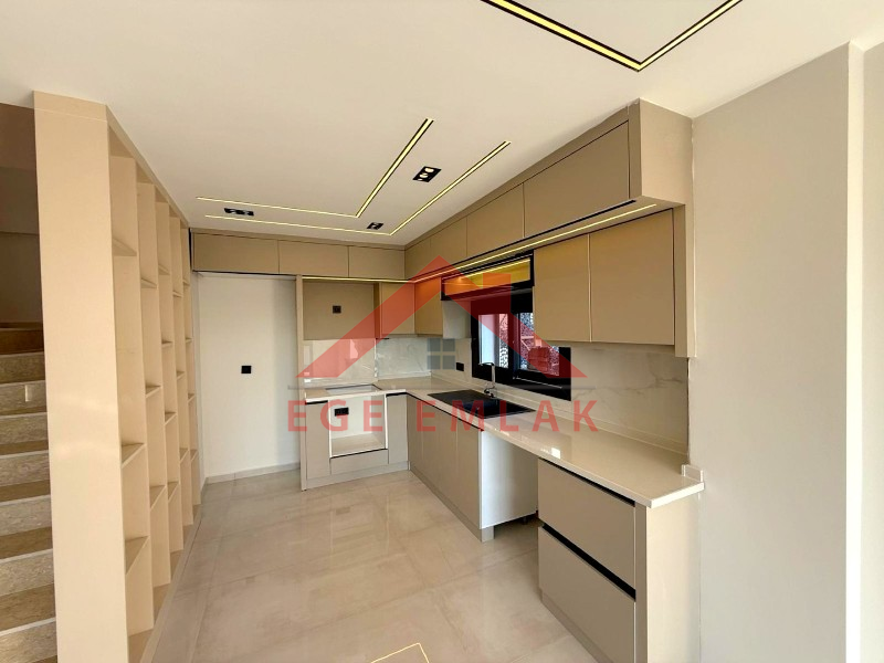 Didim'de Daire Parasına Satılık 3+1 Havuzlu Villa