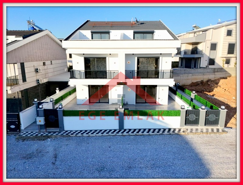 Didim'de Daire Parasına Satılık 3+1 Havuzlu Villa
