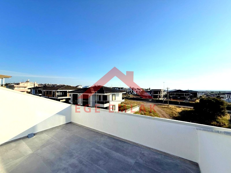 Didim'de Daire Parasına Satılık 3+1 Havuzlu Villa
