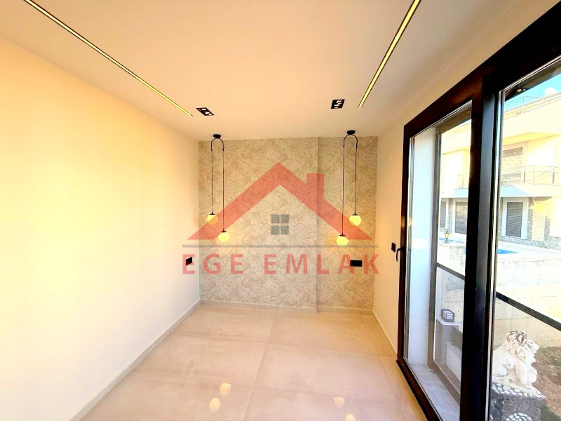 Didim'de Daire Parasına Satılık 3+1 Havuzlu Villa
