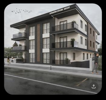 GÜVENAY - ÇORUM ÇEPNİ MAH. FEN LİSESİ CİVARI 2+0 SATILIK DAİRE