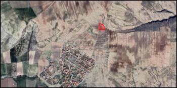 GÜVENAY - ÇORUM PINARÇAY KÖYÜ 4 DÖNÜM SATILIK TARLA 