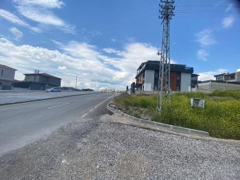 GÜVENAY - ÇORUM SLİM KENT ESATILIK  VİLLA ARSASI