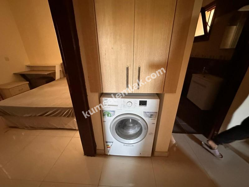 KÜÇÜK KAYMAKLIDA SADECE ÖĞRENCİYE KİRALIK 3+1 EŞYALI DAİRE 