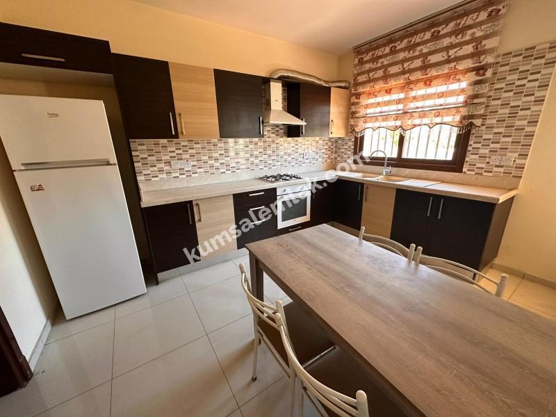 KÜÇÜK KAYMAKLIDA SADECE ÖĞRENCİYE KİRALIK 3+1 EŞYALI DAİRE 