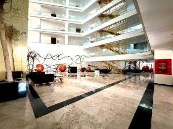 Kıbrıs Girne Merkez Magic Plus Residence Türk Koçan Full Eşyalı Şehir ve Dağ Manzaralı Satılık 2+1 Daire