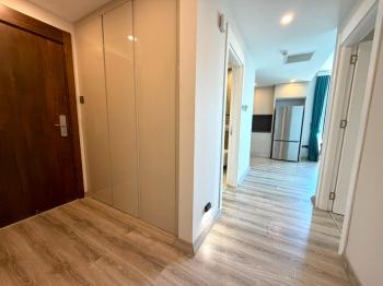 Kıbrıs Girne Merkez Magic Plus Residence Türk Koçan Full Eşyalı Şehir ve Dağ Manzaralı Satılık 2+1 Daire