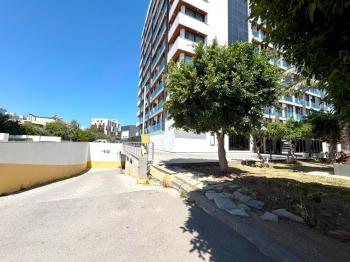 Kıbrıs Girne Merkez Magic Plus Residence Türk Koçan Full Eşyalı Şehir ve Dağ Manzaralı Satılık 2+1 Daire