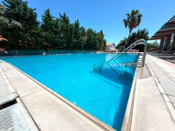 Kıbrıs Girne Merkez Magic Plus Residence Türk Koçan Full Eşyalı Şehir ve Dağ Manzaralı Satılık 2+1 Daire