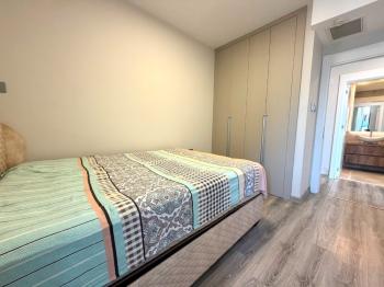 Kıbrıs Girne Merkez Magic Plus Residence Türk Koçan Full Eşyalı Şehir ve Dağ Manzaralı Satılık 2+1 Daire