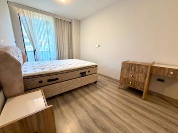 Kıbrıs Girne Merkez Magic Plus Residence Türk Koçan Full Eşyalı Şehir ve Dağ Manzaralı Satılık 2+1 Daire