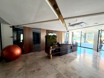 Kıbrıs Girne Merkez Magic Plus Residence Türk Koçan Full Eşyalı Şehir ve Dağ Manzaralı Satılık 2+1 Daire