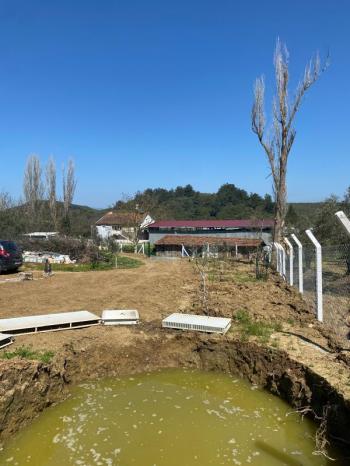  MUDANYA TRİLYE MERKEZE ÇOK YAKIN YAZ KIŞ GİDİLEBİLİR SATILIK 1.116 m2 BAHÇE