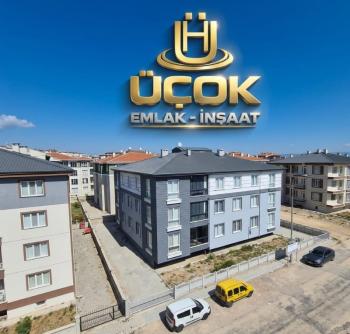 ✮ AFYON ÜÇOK EMLAKTAN KANLICA MAH 3+1 113M² SIFIR LÜX SATILIK DAİRE ✮
