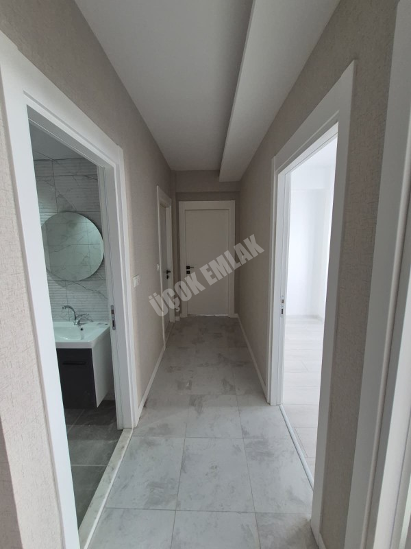 ✮ AFYON ÜÇOK EMLAKTAN KANLICA MAH 3+1 113M² SIFIR LÜX SATILIK DAİRE ✮