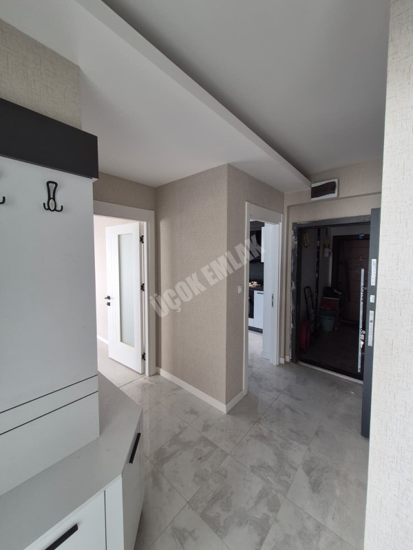 ✮ AFYON ÜÇOK EMLAKTAN KANLICA MAH 3+1 113M² SIFIR LÜX SATILIK DAİRE ✮