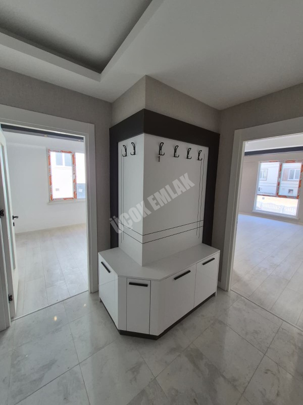 ✮ AFYON ÜÇOK EMLAKTAN KANLICA MAH 3+1 113M² SIFIR LÜX SATILIK DAİRE ✮