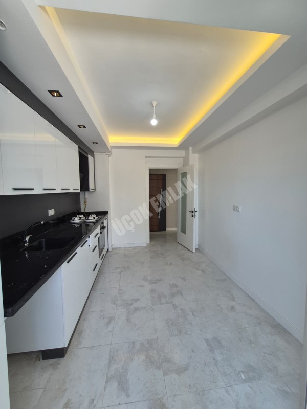 ✮ AFYON ÜÇOK EMLAKTAN KANLICA MAH 3+1 113M² SIFIR LÜX SATILIK DAİRE ✮