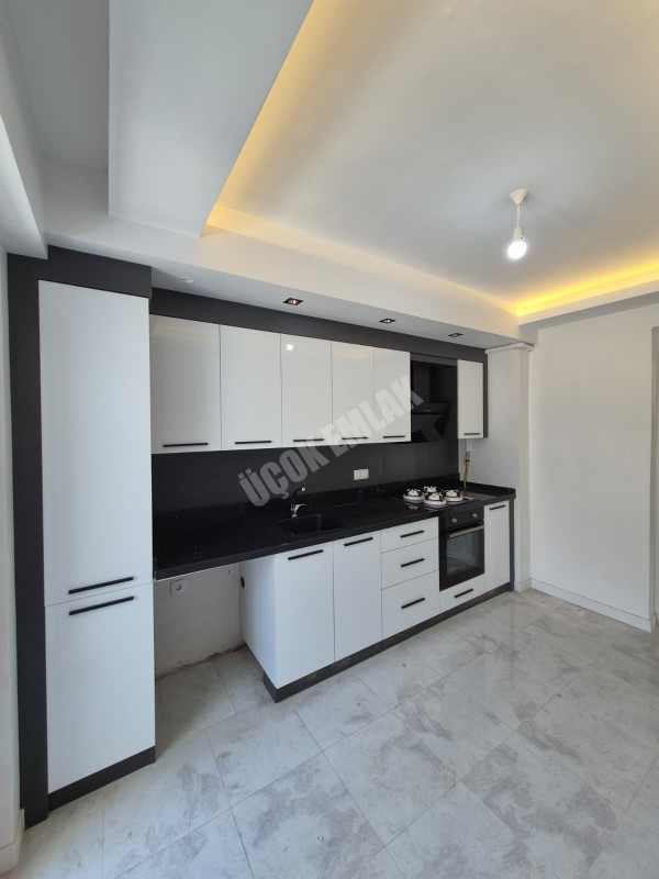 ✮ AFYON ÜÇOK EMLAKTAN KANLICA MAH 3+1 113M² SIFIR LÜX SATILIK DAİRE ✮