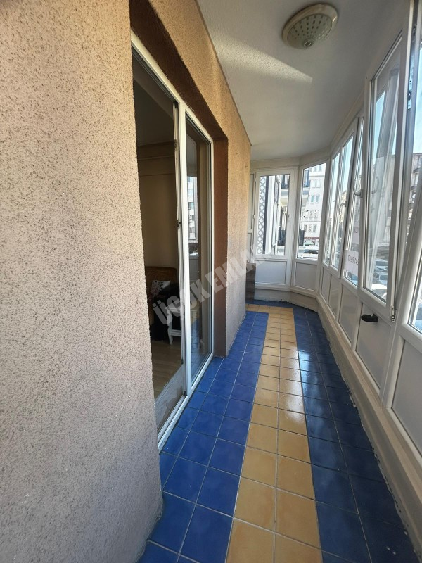 ✴ AFYON ÜÇOK EMLAKTAN CUMHURİYET MAH 2+1 78M² TEMİZ BAKIMLI ARA KAT SATILIK DAİRE ✴