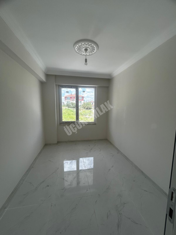 AFYON ÜÇOK EMLAKTAN MAREŞAL FEVZİ ÇAKMAK MAH  2+1 78M² SIFIR SATILIK DAİRE 