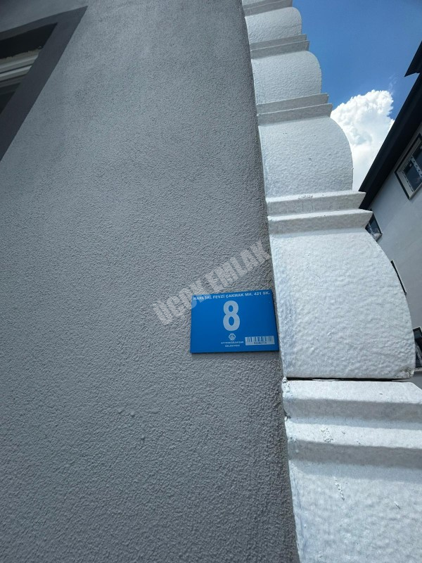 AFYON ÜÇOK EMLAKTAN MAREŞAL FEVZİ ÇAKMAK MAH  2+1 78M² SIFIR SATILIK DAİRE 
