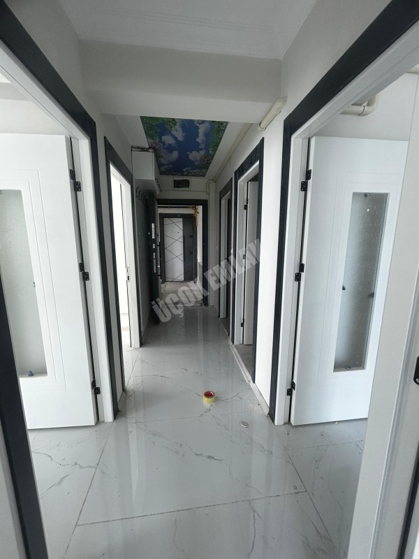 AFYON ÜÇOK EMLAKTAN MAREŞAL FEVZİ ÇAKMAK MAH  2+1 78M² SIFIR SATILIK DAİRE 