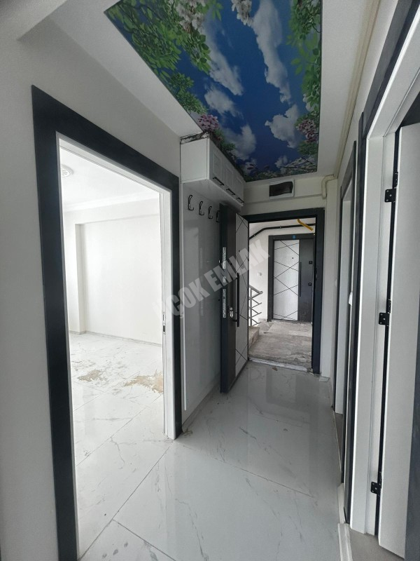 AFYON ÜÇOK EMLAKTAN MAREŞAL FEVZİ ÇAKMAK MAH  2+1 78M² SIFIR SATILIK DAİRE 