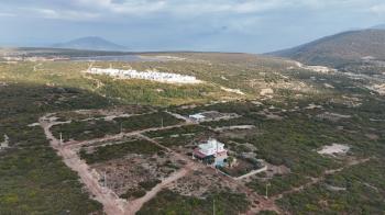 Didim Bozseki Satılık Manzarlı İmarlı Takas a Açık 300 Arsa