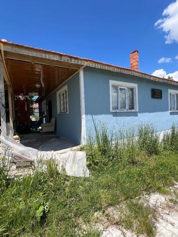 GÜVENAY - ÇORUM MECİTÖZÜ AŞŞAĞI KÖRÜNCEK KÖYÜ  SATILIK MÜSTAKİL EV