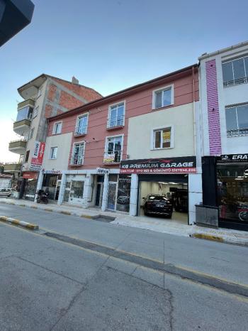GÜVENAY - ÇORUM YENİYOL MAH. GAZİ PAŞA ORTAOKULU CİVARI KİRALIK 2+1 DAİRE