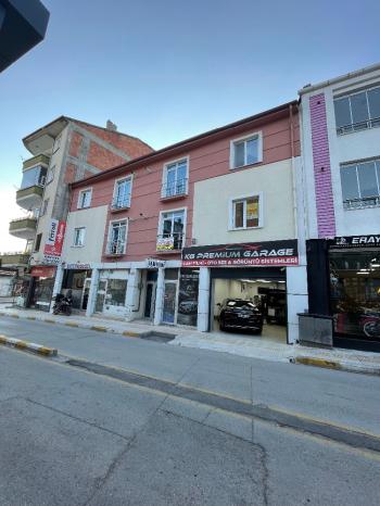 GÜVENAY - ÇORUM YENİYOL MAH. GAZİ PAŞA ORTAOKULU CİVARI KİRALIK 2+1 DAİRE