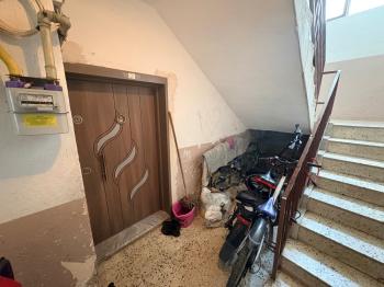 GÜVENAY - ÇORUM EKİN CADDESİ POLİS LOJMANALRI CİVARI 2+1 SATILIK  DAİRE