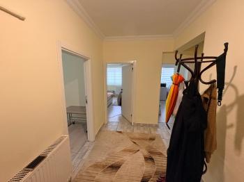 GÜVENAY - ÇORUM EKİN CADDESİ POLİS LOJMANALRI CİVARI 2+1 SATILIK  DAİRE