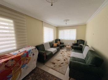 GÜVENAY - ÇORUM EKİN CADDESİ POLİS LOJMANALRI CİVARI 2+1 SATILIK  DAİRE