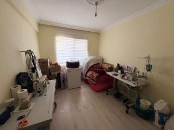 GÜVENAY - ÇORUM EKİN CADDESİ POLİS LOJMANALRI CİVARI 2+1 SATILIK  DAİRE