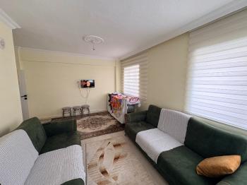 GÜVENAY - ÇORUM EKİN CADDESİ POLİS LOJMANALRI CİVARI 2+1 SATILIK  DAİRE