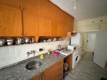 GÜVENAY - ÇORUM EKİN CADDESİ POLİS LOJMANALRI CİVARI 2+1 SATILIK  DAİRE