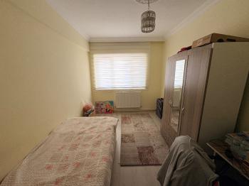 GÜVENAY - ÇORUM EKİN CADDESİ POLİS LOJMANALRI CİVARI 2+1 SATILIK  DAİRE