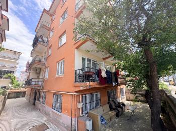 GÜVENAY - ÇORUM EKİN CADDESİ POLİS LOJMANALRI CİVARI 2+1 SATILIK  DAİRE
