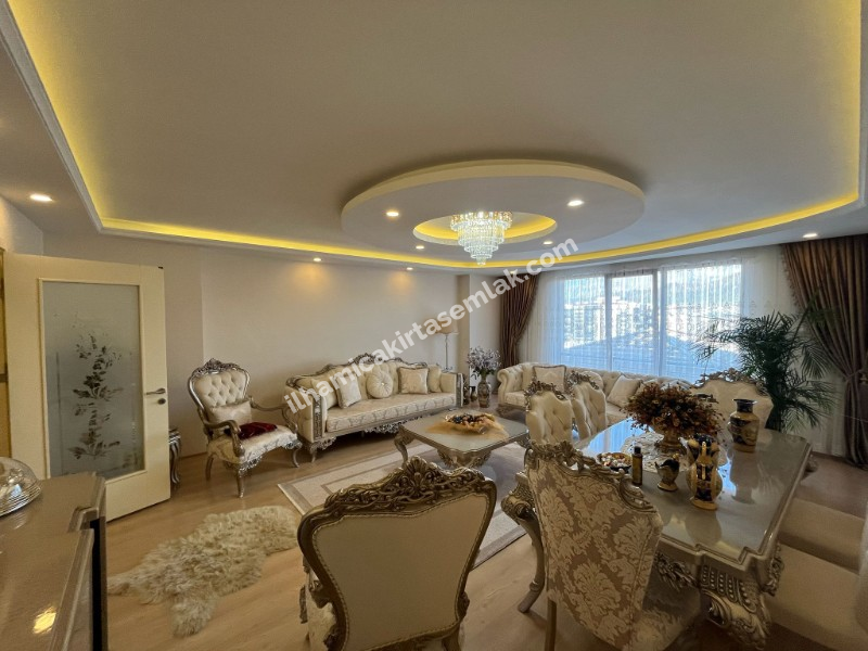 HAFİZİYE MAHALLESİNDE SATILIK GENİŞ 5+1 TERASLI DUBLEX DAİRE
